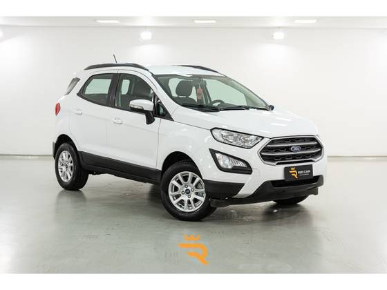 FORD ECOSPORT 1.5 TI-VCT FLEX SE MANUAL